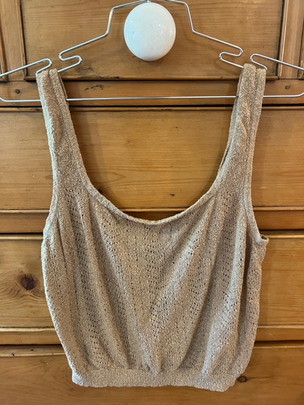 M GUC 3 piece lounge/pajama set by CURRENT AIR from Anthropologie - Picture 10 of 16